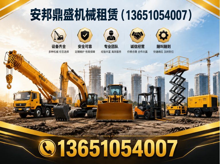 房山区随车吊租赁展示图